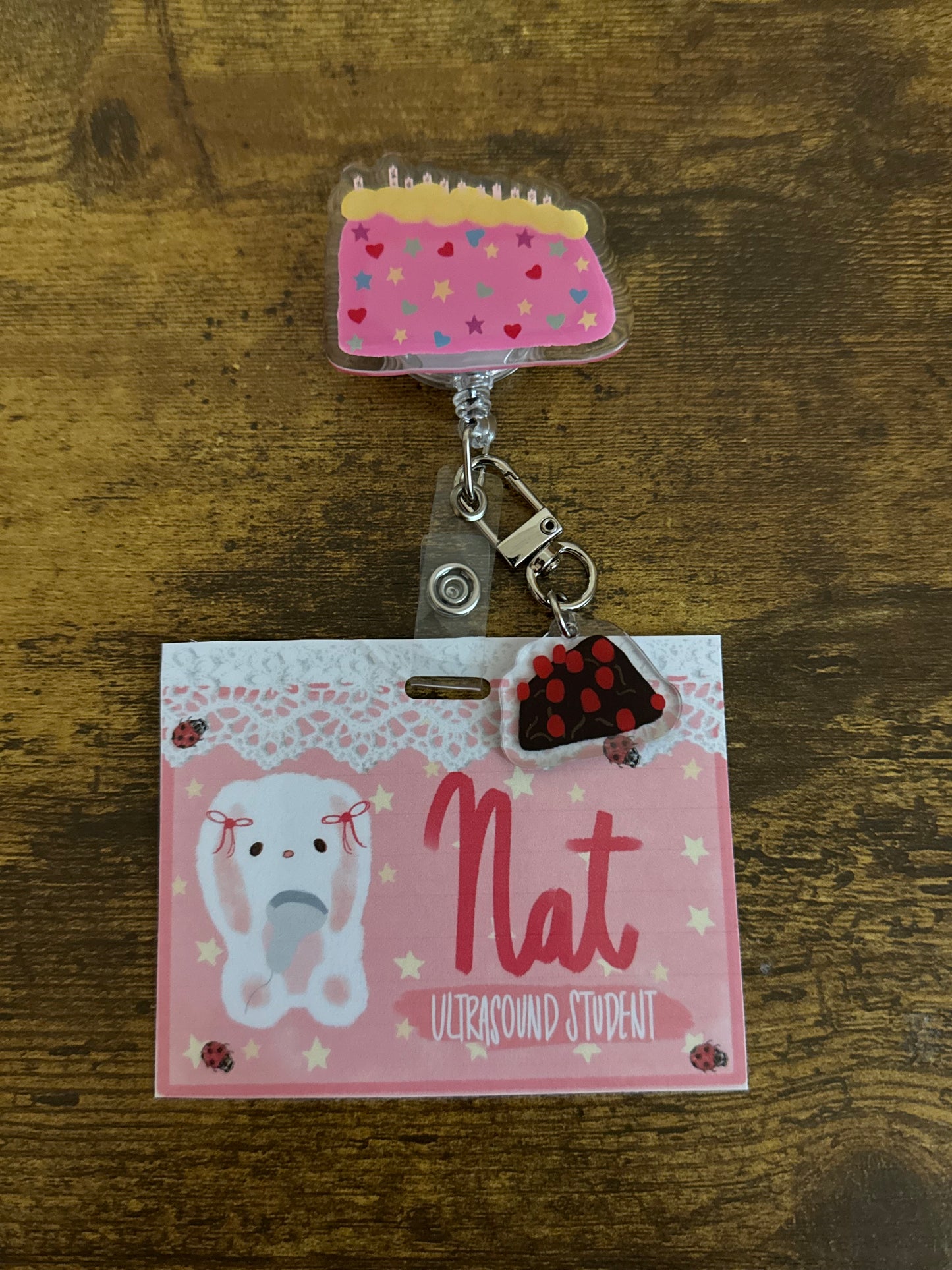 Cake Badge Reel π°π―οΈππ«π§