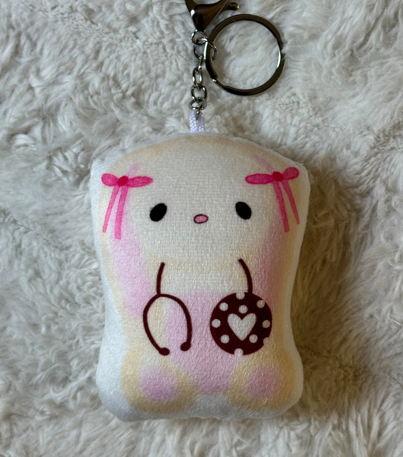 Bag charms