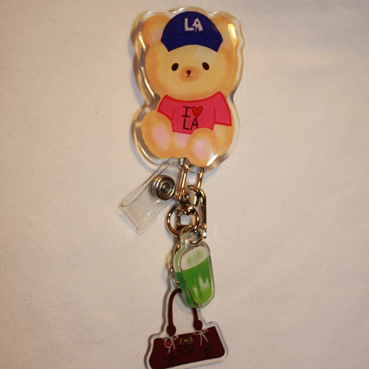 LA ❤️ Teddy Badge Reel ⭐️🌆🌃📷🎞️🦆