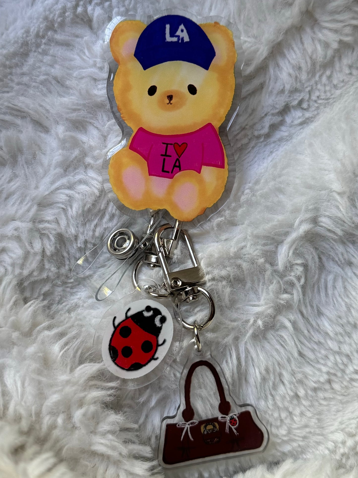 LA ❤️ Teddy Badge Reel ⭐️🌆🌃📷🎞️🦆